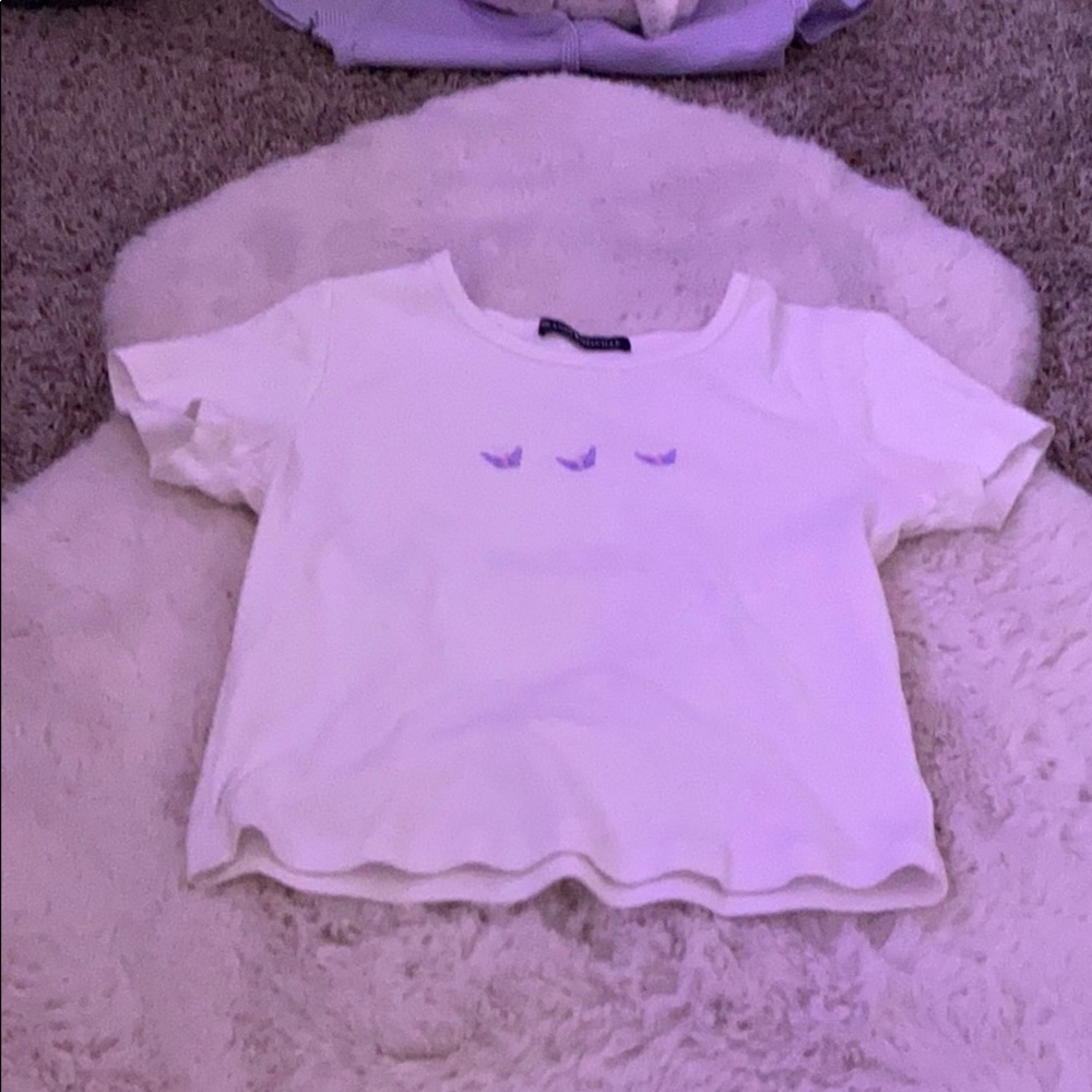 Brandy Melville crop top
